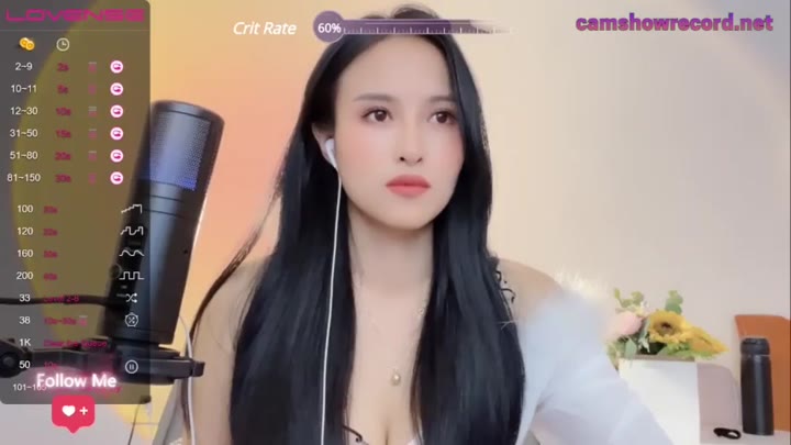Webcam Model -co-co- Videos