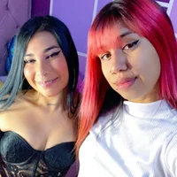Webcam Model Candy_and_Salome_xure Videos