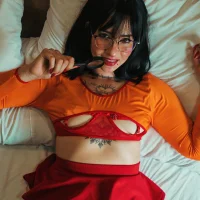 Webcam Model Fallengangel Videos