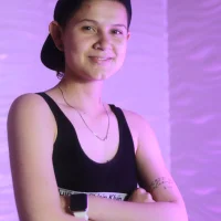 Webcam Model demone_angie Videos