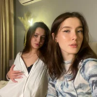 Webcam Model MorganPhoebe Videos
