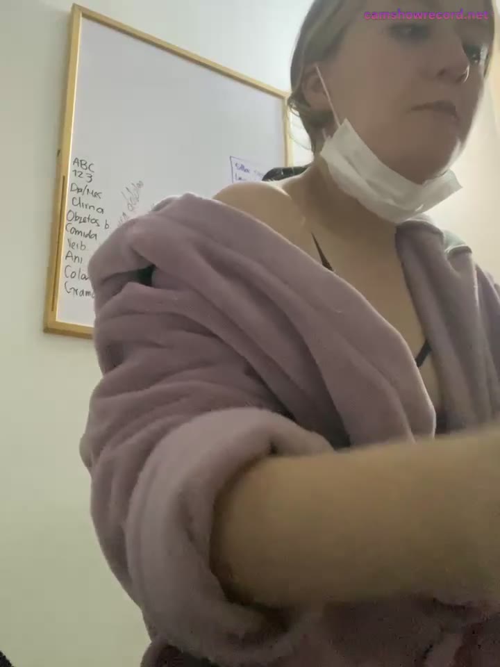Webcam Model Kity_Shy Videos