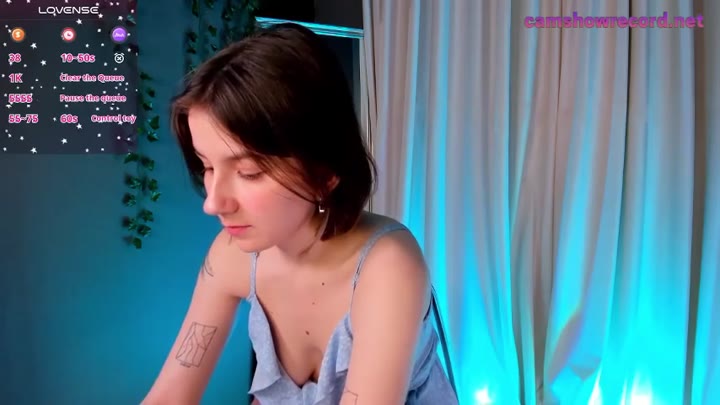 Webcam Model mind_game Videos