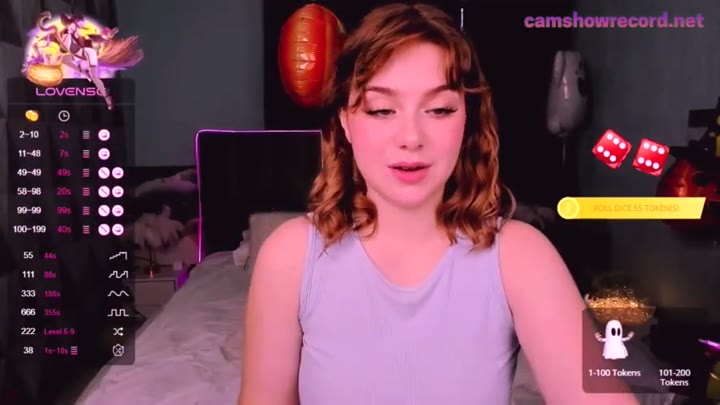 Webcam Model AdelinaMyHeart Videos